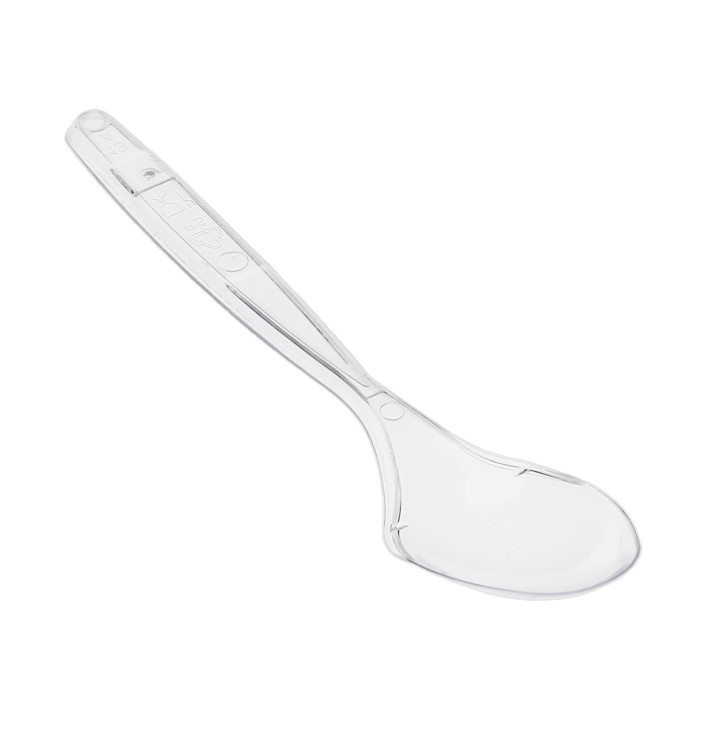 Cuillère en plastique