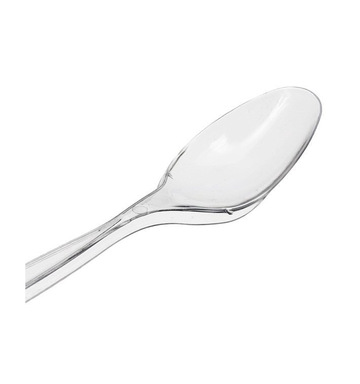 Cuillère en plastique