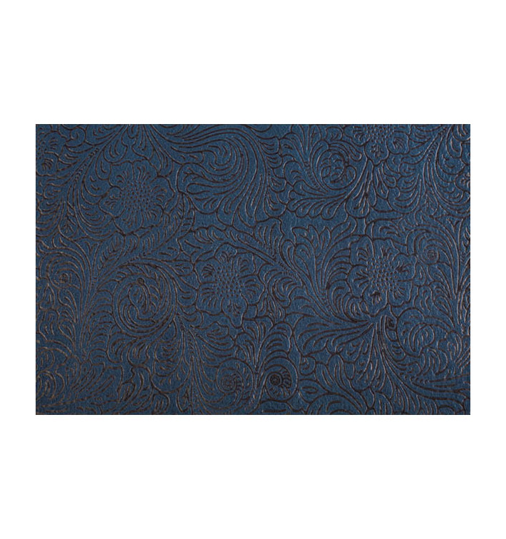 Nappe Rouleau en Non-Tissé PLUS Bleu 0,40x45m P30cm (6 Utés) Nappe Rouleau en Non-Tissé PLUS Bleu 0,40x45m P30cm (6 Utés)