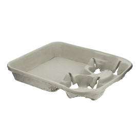 Plateau en Carton pour Menu et 2 Gobelets (20 Utés)