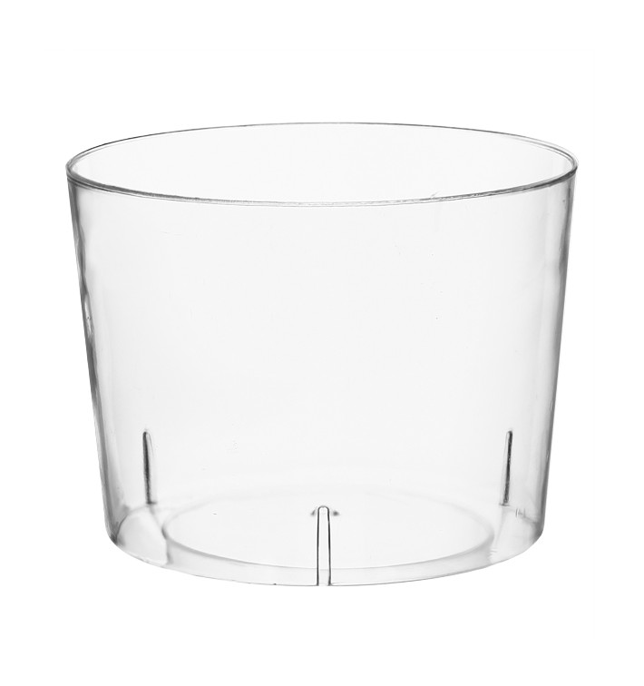 Verrine Plastique Degustation Transp. 7,8x5,8cm (20 Utés)