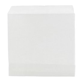 Sachet Papier Ingraissable Ouverture latérale 15x15 cm (3.000 Utés)