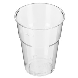 Gobelet Réutilisable PS "Diamant" Cristal 250ml Ø7,2cm (1.250 Utés)