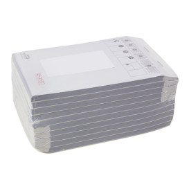 Bloc de Commande Restaurant Autocopiant x2 10x15cm (10 Utés)