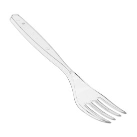 Set Couverts Réutilisables PS 3 pièces + Serviette (25 Utés)