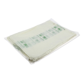 Sac Abattoir 100% Compostable 27x35 cm (3000 Utés)