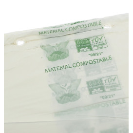 Sac Abattoir 100% Compostable 27x35 cm (3000 Utés)