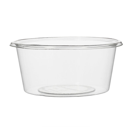 Récipient Compostable PLA Transparent 145ml (2000 Utés)