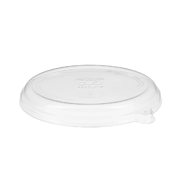 Couvercle RPET Transparent Boîte Ecologique Ovale 710 et 940ml (300 Utés) Couvercle RPET Transparent Boîte Ecologique Ovale 710 et 940ml (300 Utés)