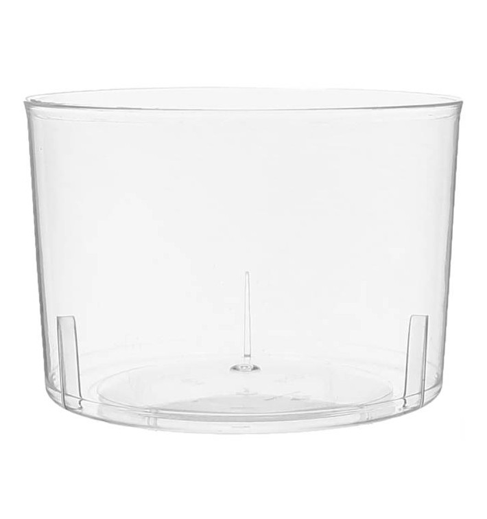 Verre Plastique Dur Bodega Transparent 240ml (480 Utés)