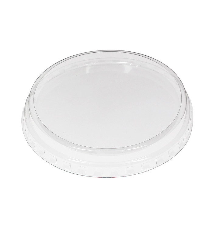 Couvercle Flush Fill pr Récipient DeliGourmet de 8,12,16,24,32Oz (50 Utés) Couvercle Flush Fill pr Récipient DeliGourmet de 8,12,16,24,32Oz (50 Utés)