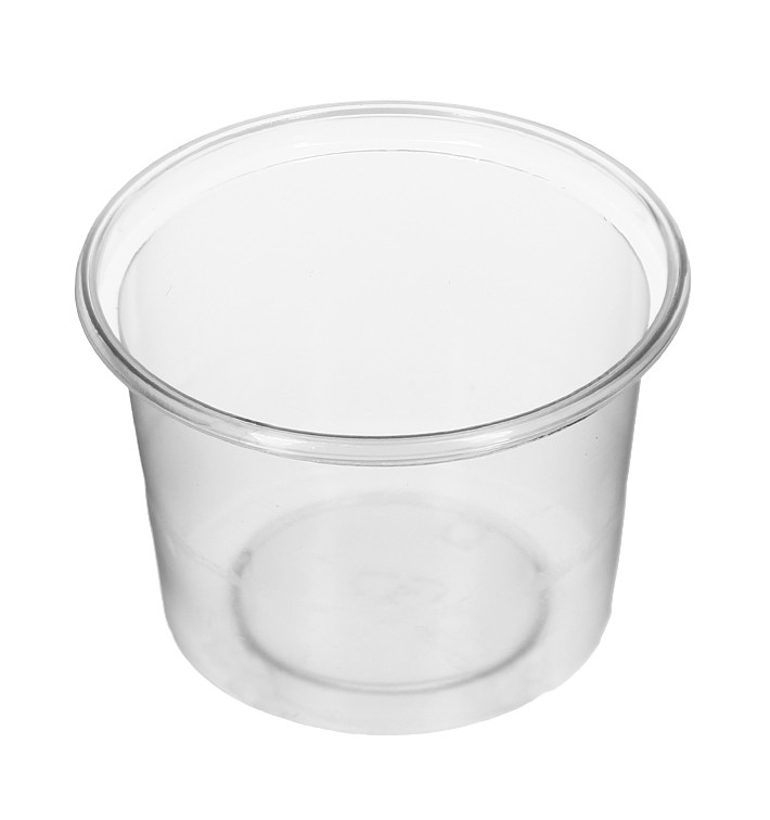 Pot pour sauces PP Trans. 100ml (1.000 Utés) Pot pour sauces PP Trans. 100ml (1.000 Utés)