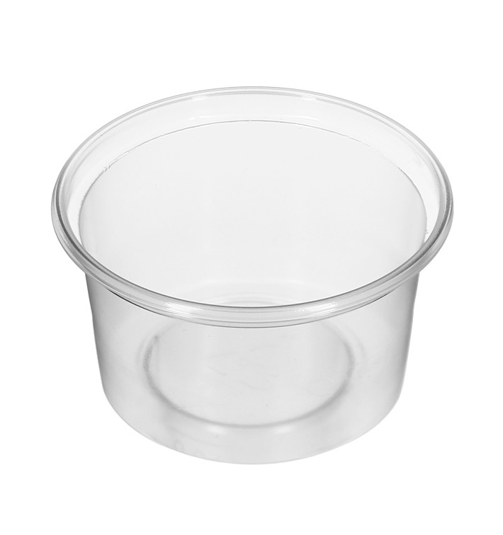 Pot pour sauces PP Trans. 80ml (100 Utés) Pot pour sauces PP Trans. 80ml (100 Utés)