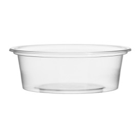 Pot pour sauces PP Trans. 50ml (100 Utés)