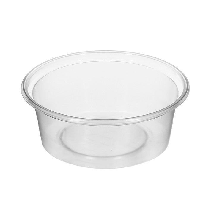 Pot pour sauces PP Trans. 50ml (100 Utés) Pot pour sauces PP Trans. 50ml (100 Utés)