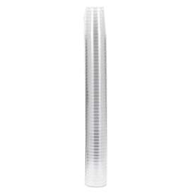 Verre Plastique Dur Transparent PS 40ml (50 Unités)