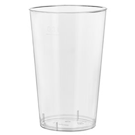 Verre Plastique Dur PS 300ml (500 Unités)