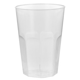 Verre Plastique Dur "Deco" PP 200ml (500 Unités)