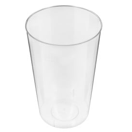 Verre Plastique Dur Transparent PS 500ml (360 Unités)