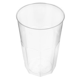 Verre Plastique Dur "Deco" PS 200ml (500 Unités)