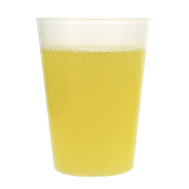 Verre Plastique 500ml PP Transparent (450 Utés)