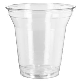 Gobelet Plastique en PET 364ml Ø9,5cm (50 Unités)