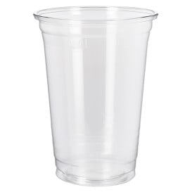 Gobelet Plastique PET 532ml Ø9,5cm (800 Unités)