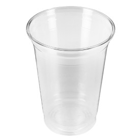 Gobelet Plastique PET 532ml Ø9,5cm (800 Unités)