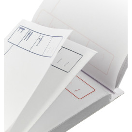 Bloc de Commande Restaurant Autocopiant x3 10x15cm (200 Utés)