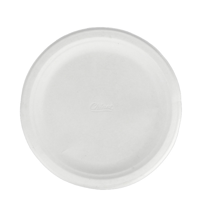 Assiette en Carton Chinet 220mm (125 Unités) Assiette en Carton Chinet 220mm (125 Unités)