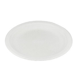 Assiette en Carton Chinet 220mm (500 Unités)