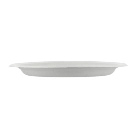 Assiette en Carton Chinet 220mm (500 Unités)