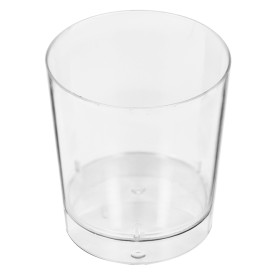 Verre à Shot en Plastique Dur 33ml (1.008 Unités)