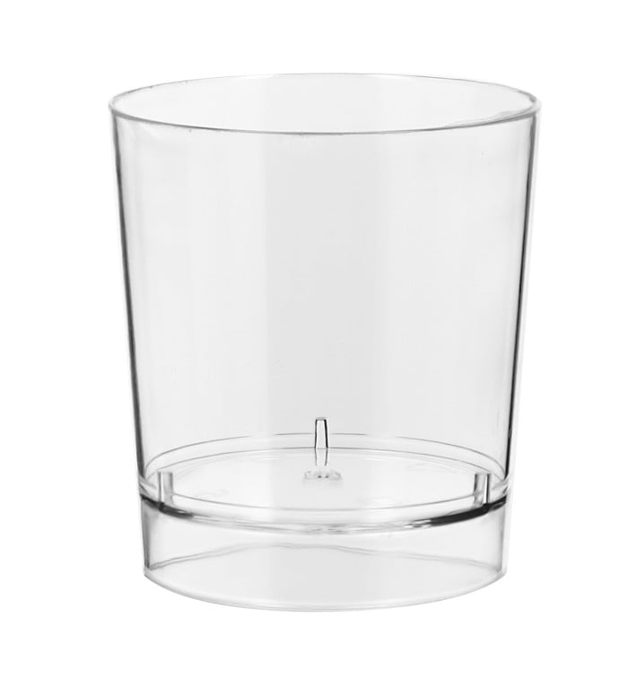 Verre à Shot en Plastique Dur 33ml (16 Unités) Verre à Shot en Plastique Dur 33ml (16 Unités)