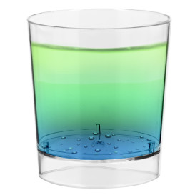 Verre à Shot en Plastique Dur 33ml (1.008 Unités)