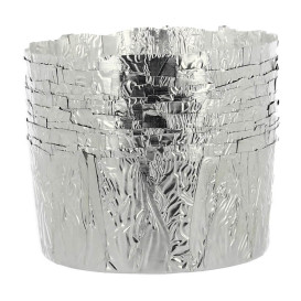 Caissette Pâtisserie Aluminium 68x60x30mm (2.200 Utés)