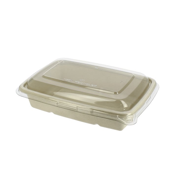 Boîte Canne à Sucre et couvercle 950ml 230x160x60mm (90 Utés) Boîte Canne à Sucre et couvercle 950ml 230x160x60mm (90 Utés)