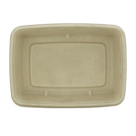 Boîte Canne à Sucre et couvercle 950ml 230x160x60mm (90 Utés)