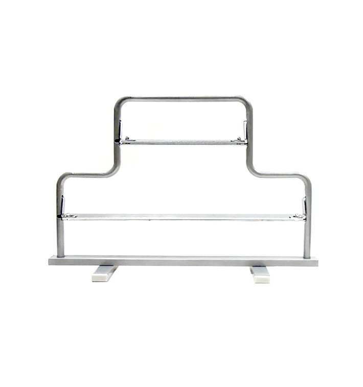 Porte Rouleaux pour Bobine de 31 et 62cm (1 Uté) Porte Rouleaux pour Bobine de 31 et 62cm (1 Uté)