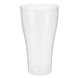 Verre Plastique PP Transparent 430ml (200 Utés)