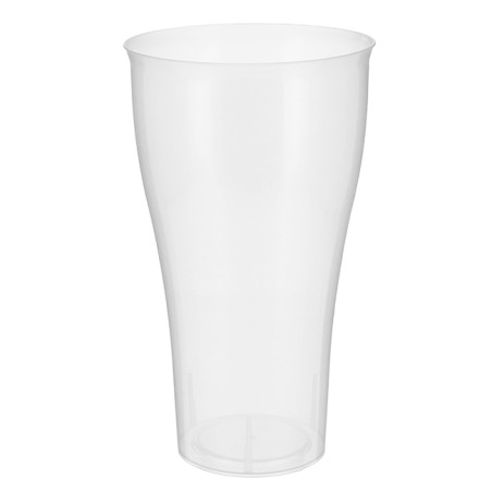Verre Plastique PP Transparent 430ml (200 Utés)