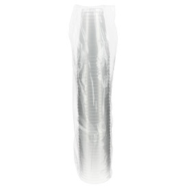 Gobelet Plastique à Bière PP Dur 200ml (40 Unités)