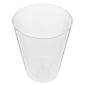 Verre en plastique 480 ml PP Transparent (25 Utés)