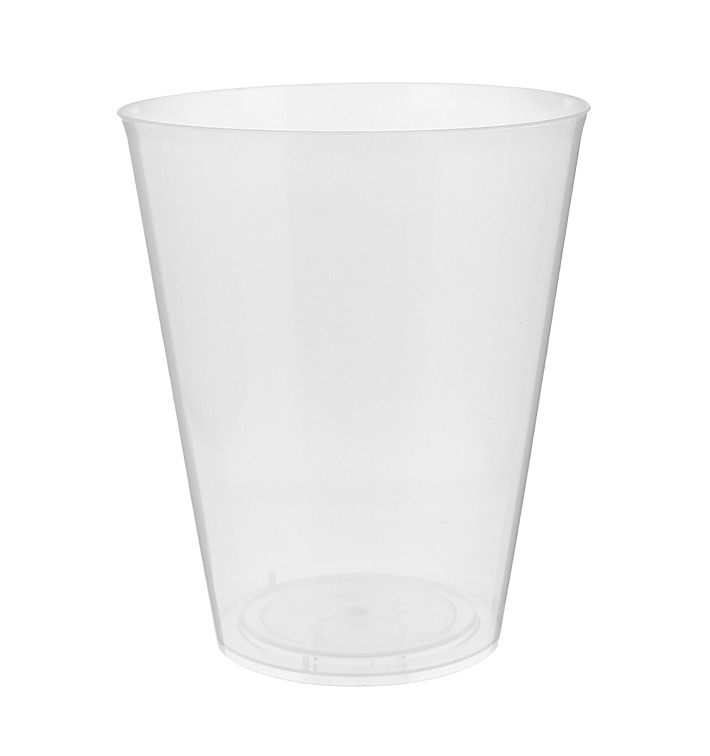 Verre en plastique 480 ml PP Transparent (500 Utés) Verre en plastique 480 ml PP Transparent (500 Utés)