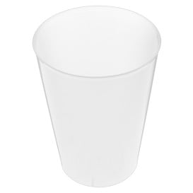 Verre à cidre 600ml PP Transparent (25 Unités)