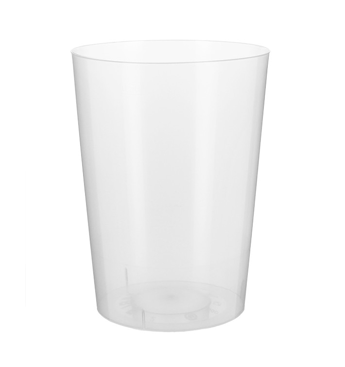 Verre à cidre 600ml PP Transparent (25 Unités) Verre à cidre 600ml PP Transparent (25 Unités)