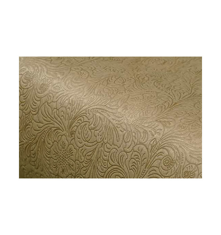 Nappe en Non-Tissé PLUS Beige 100x100cm (150 Utés) Nappe en Non-Tissé PLUS Beige 100x100cm (150 Utés)