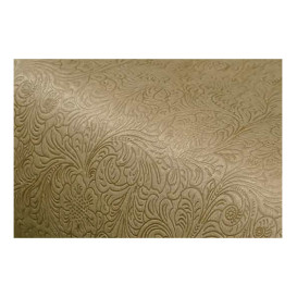 Nappe en Non-Tissé PLUS Beige 120x120cm (150 Utés)