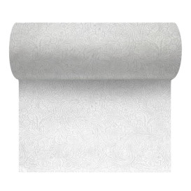 Nappe Rouleau en Non-Tissé PLUS Blanc 1,2x45m P40cm (6 Utés)