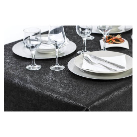 Nappe Rouleau en Non-Tissé PLUS Noir 1,2x50m P40cm (6 Utés)